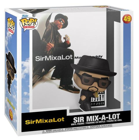 Sir Mix-A-Lot #49