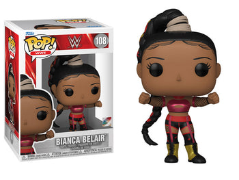Bianca Belair #108