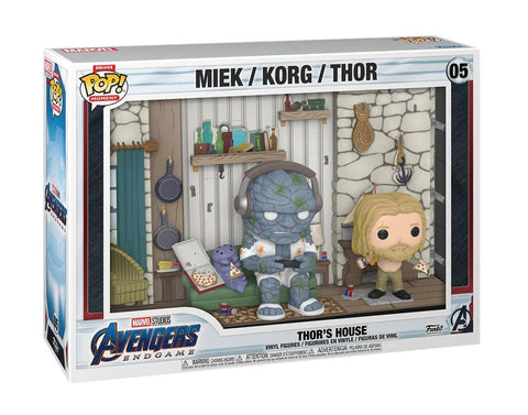 Pop Moment Thor's House #05