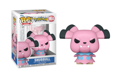 Snubbull #964