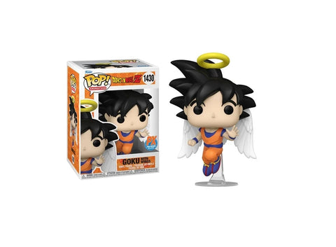 Goku With Wings #1430