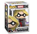 Captain Marvel #1263