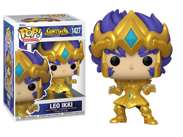 Leo Ikki #1427