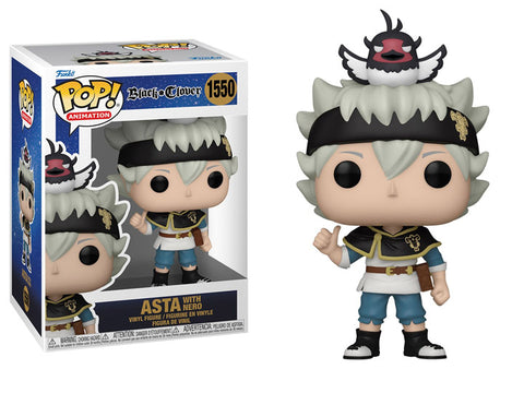 Asta With Nero #1550