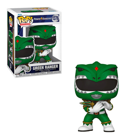 Green Ranger #1376