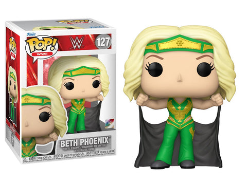 Beth Phoenix #127