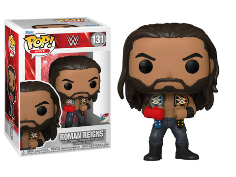 Roman Reigns #131