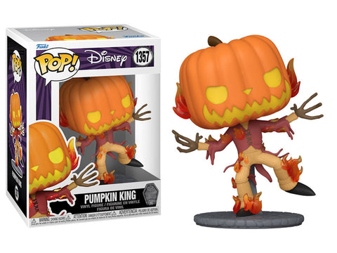 Pumpkin King #1357