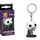 Pop Keychain - Jack Skellington