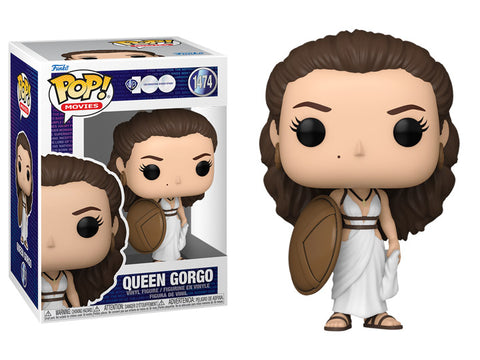 Queen Gorgo #1474