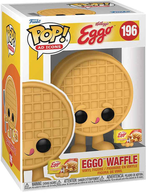 Eggo Waffle #196