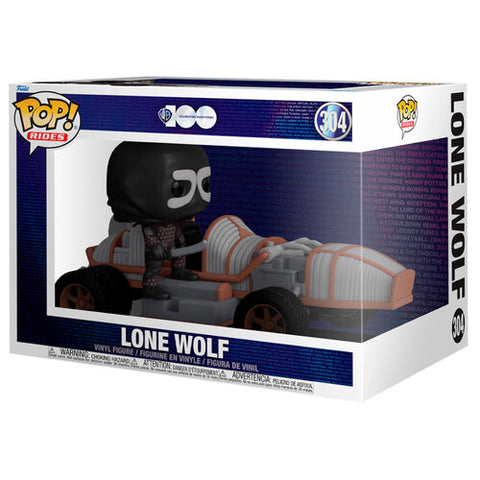 Pop Rides Lone Wolf #304