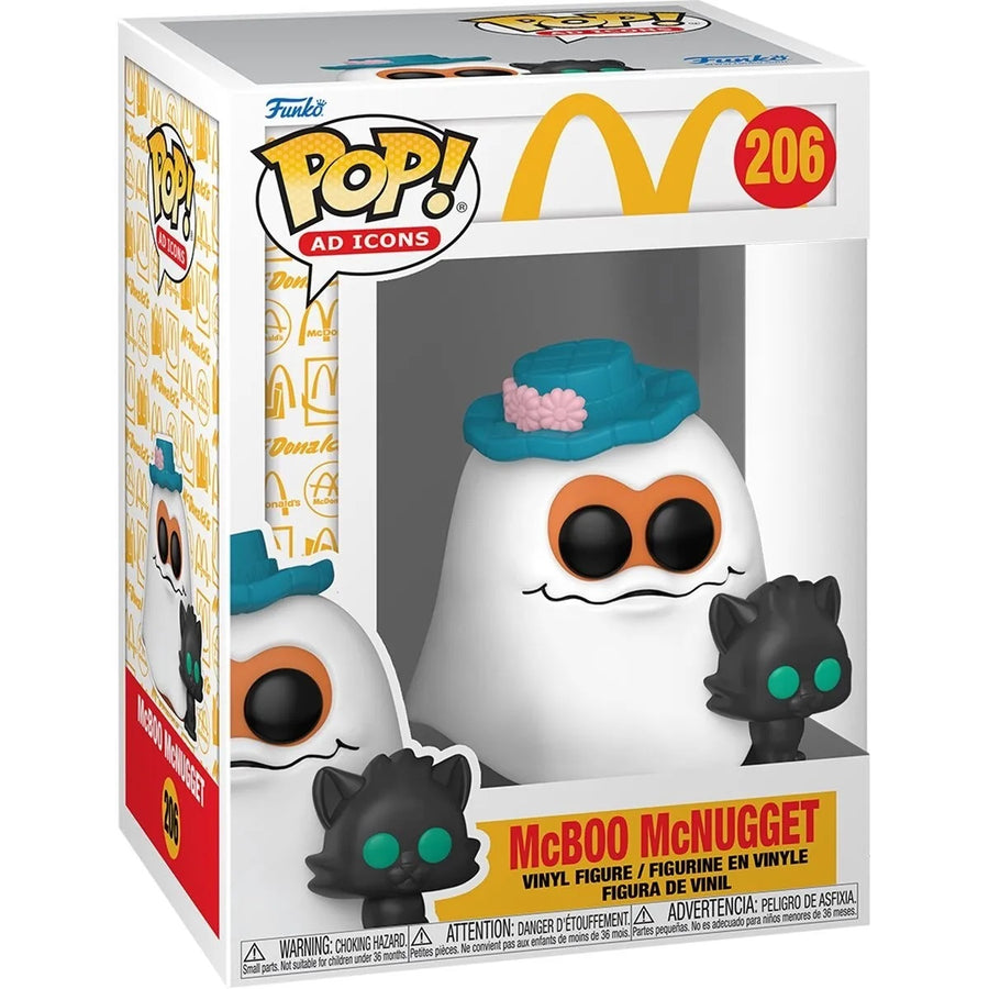 McBoo McNugget #206