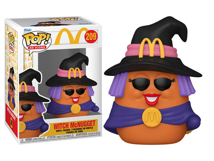 Witch McNugget #209