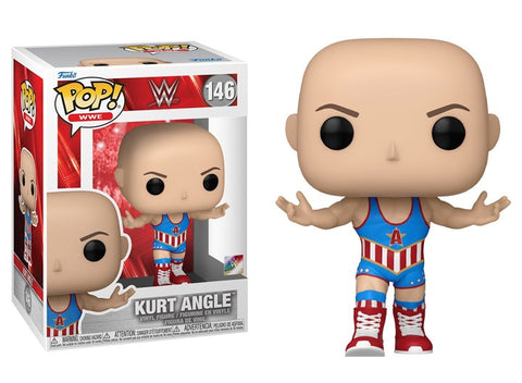 Kurt Angle #146