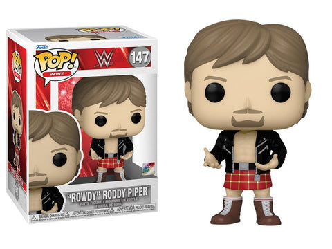 Rowdy Roddy Piper #147