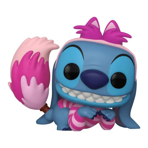 Stitch As Cheshire Cat #1460