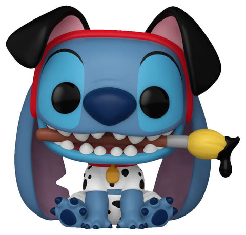 Stitch As Pongo #1462