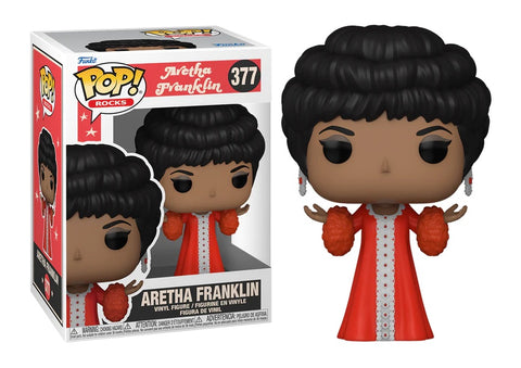 Aretha Franklin #377