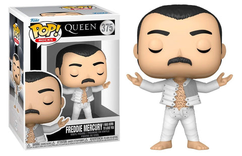 Freddy Mercury #375