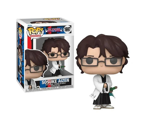 Sosuke Aizen #1697