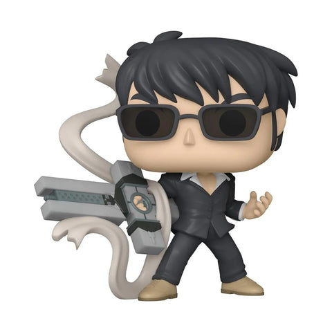 Nicholas D.Wolfwood #1559