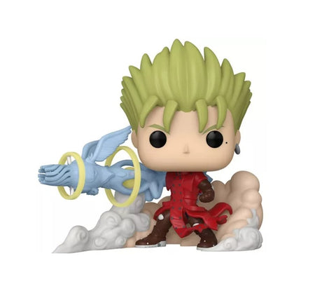 Vash With Angel Arm #1560