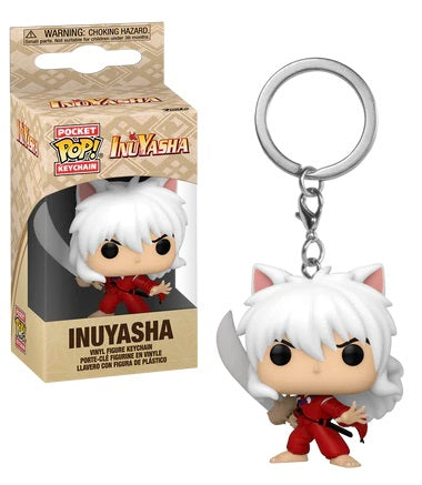 Pop Keychain - Inuyasha