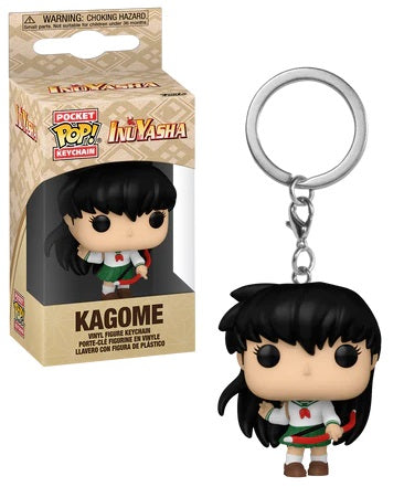 Pop Keychain - Kagome