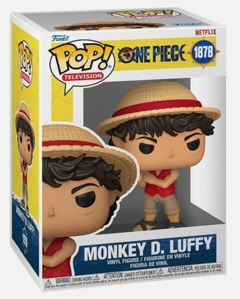 Monkey D. Luffy #1878