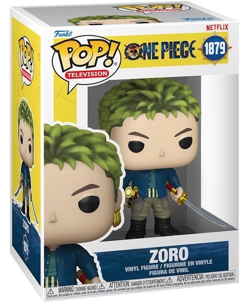 Zoro #1879 – BoutiqueTPM