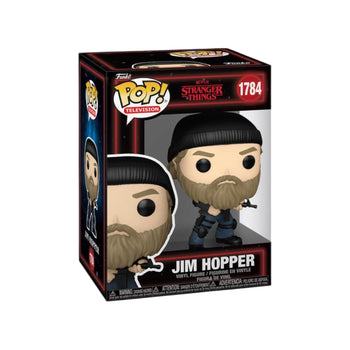 Jim Hopper #1784
