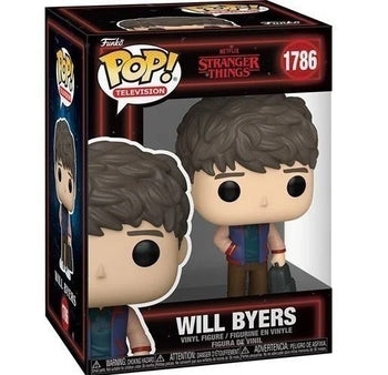 Will Byers #1786