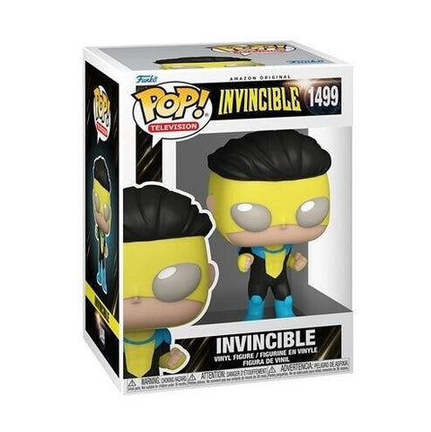 Invincible #1499