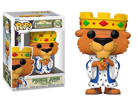 Prince John #1439