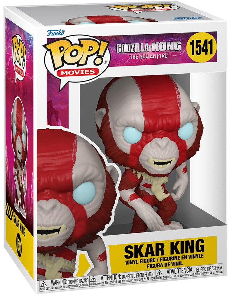 Skar King #1541
