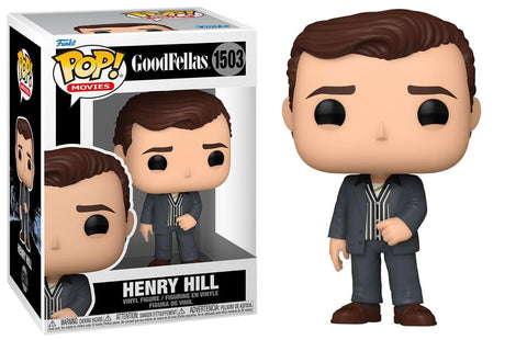 Henry Hill #1503