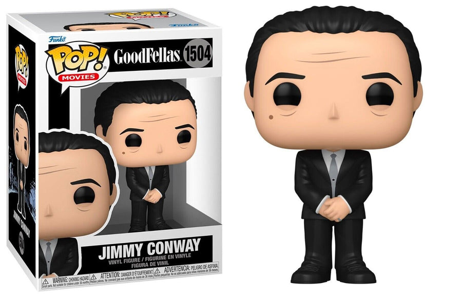 Jimmy Conway #1504