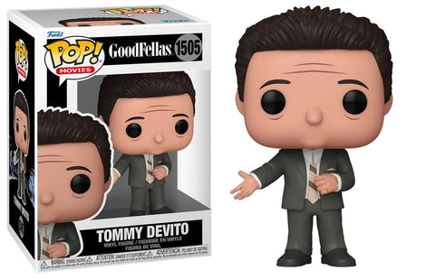 Tommy Devito #1505