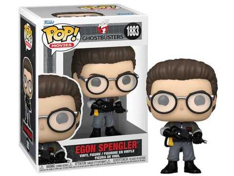 Egon Spengler #188