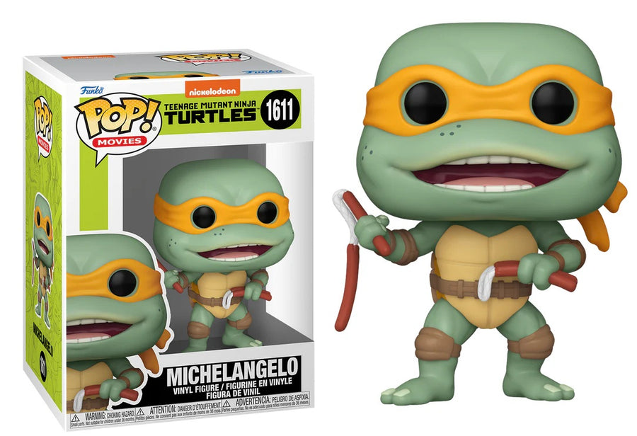 Michelangelo #1611