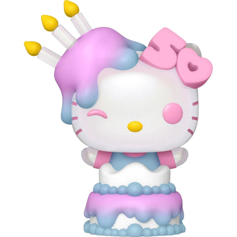 Hello Kitty In Cake #75