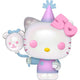 Hello Kitty With Balloons #76