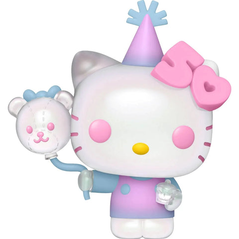 Hello Kitty With Balloons #76