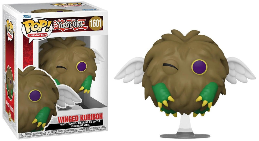 Winged Kuriboh #1601