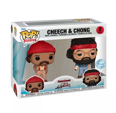 Cheech &amp; Chong 2 Pack