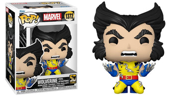 Wolverine #1372