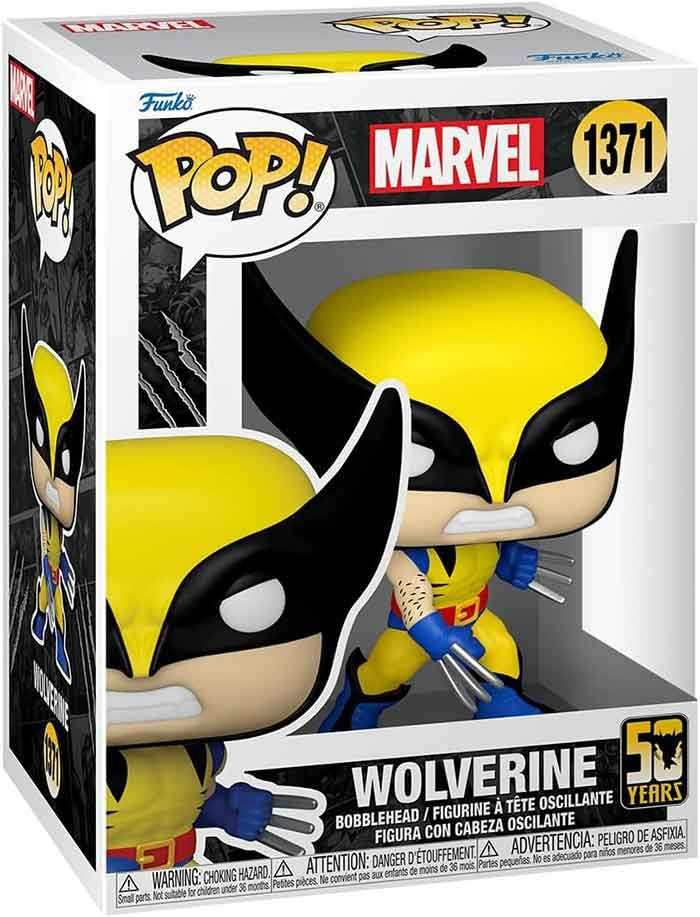 Wolverine #1371