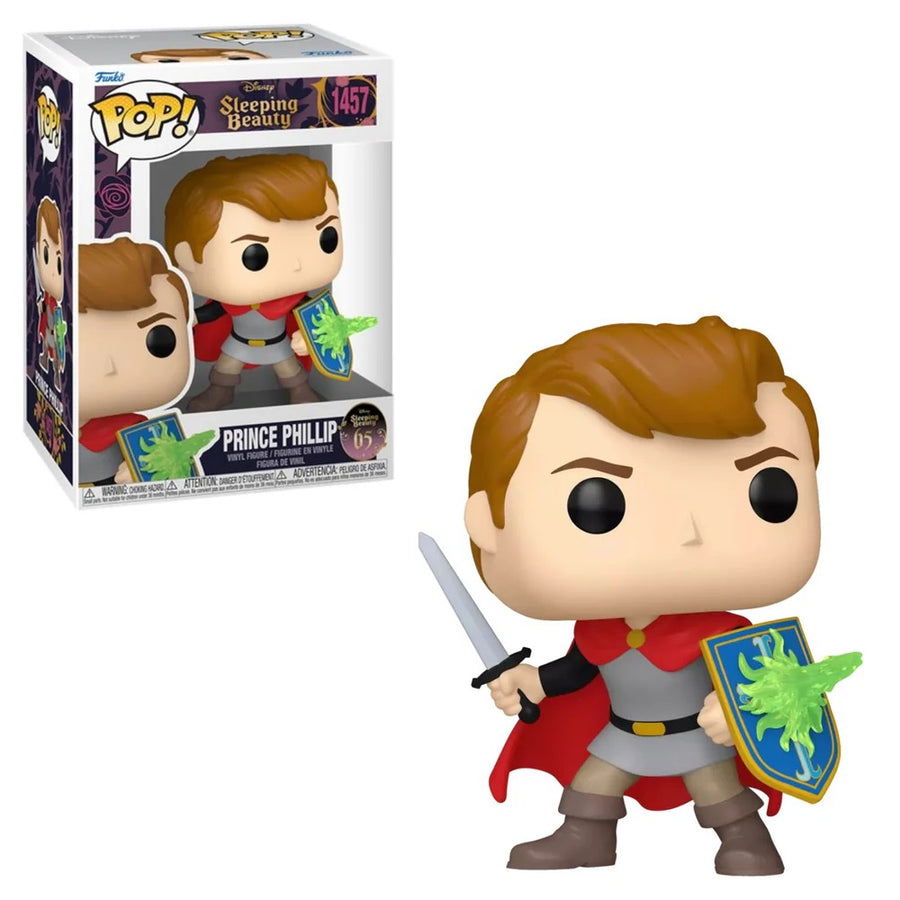 Prince Phillip #1457