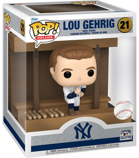 Lou Gehrig #21